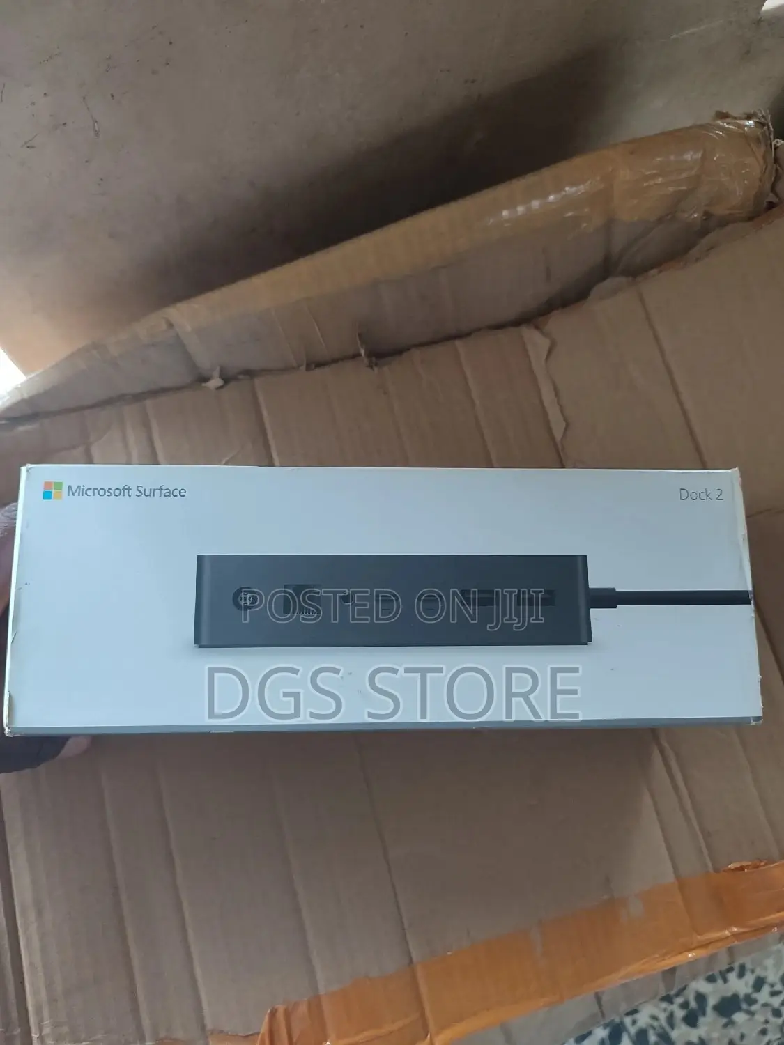 Microsoft Surface Dock 2