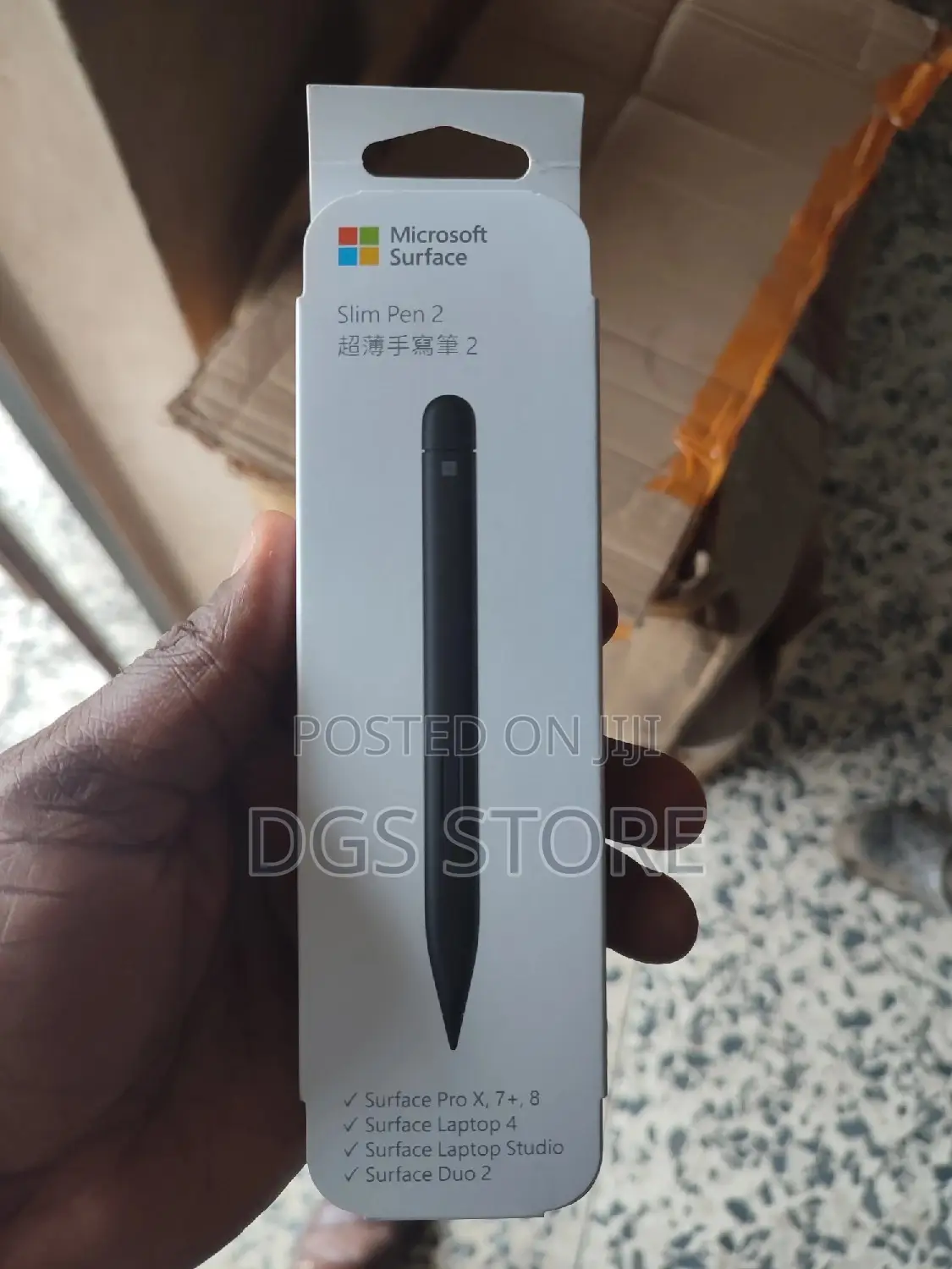Microsoft Surface Slim Pen 2