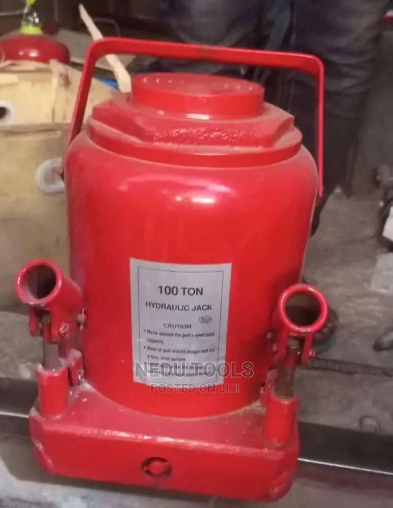 100ton Hydraulic Jack
