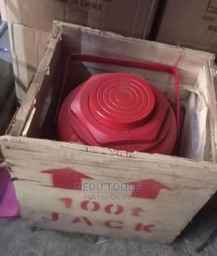 100ton Hydraulic Jack