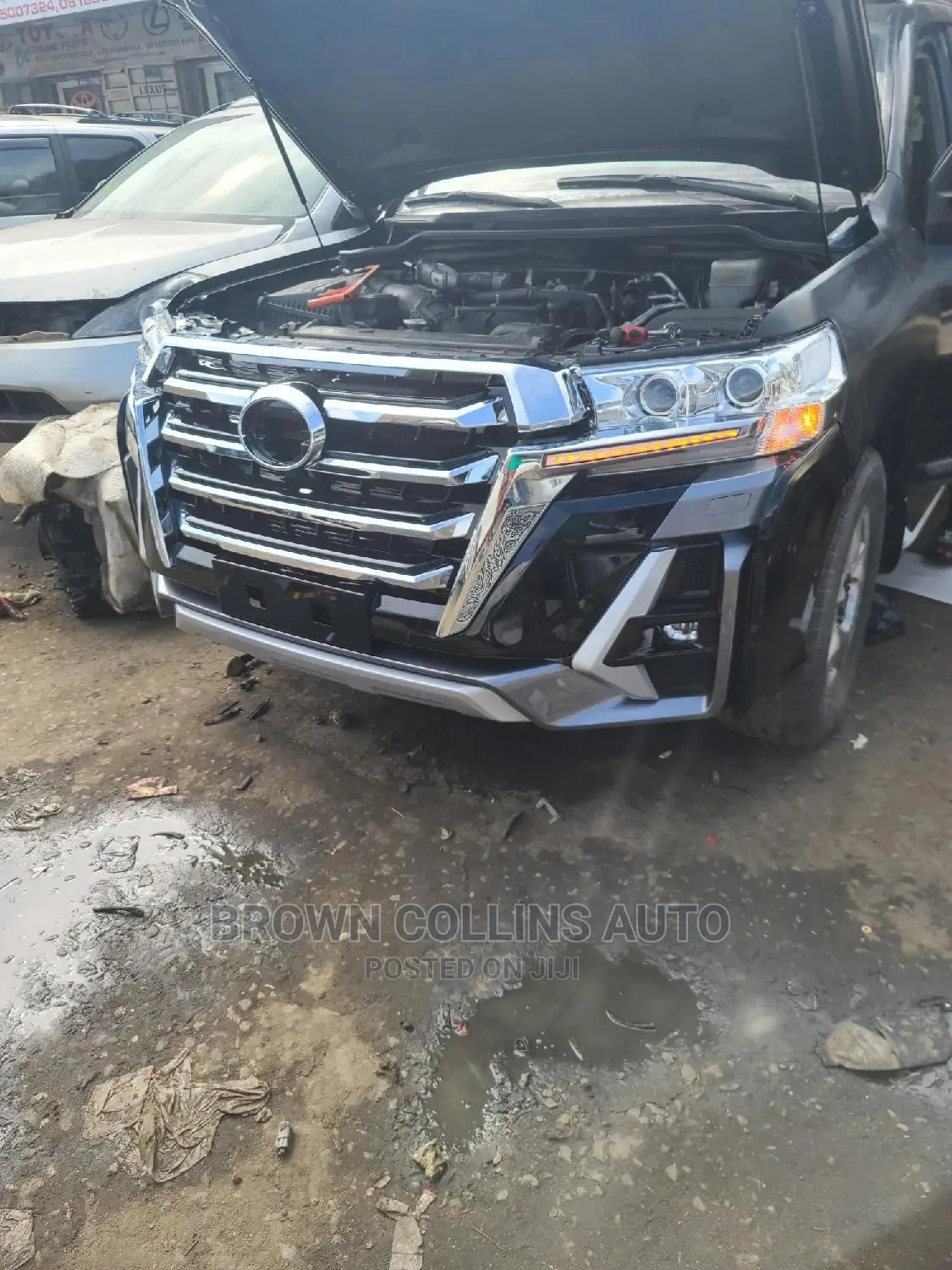 Upgrade Your Landcruiser 2008-2020
