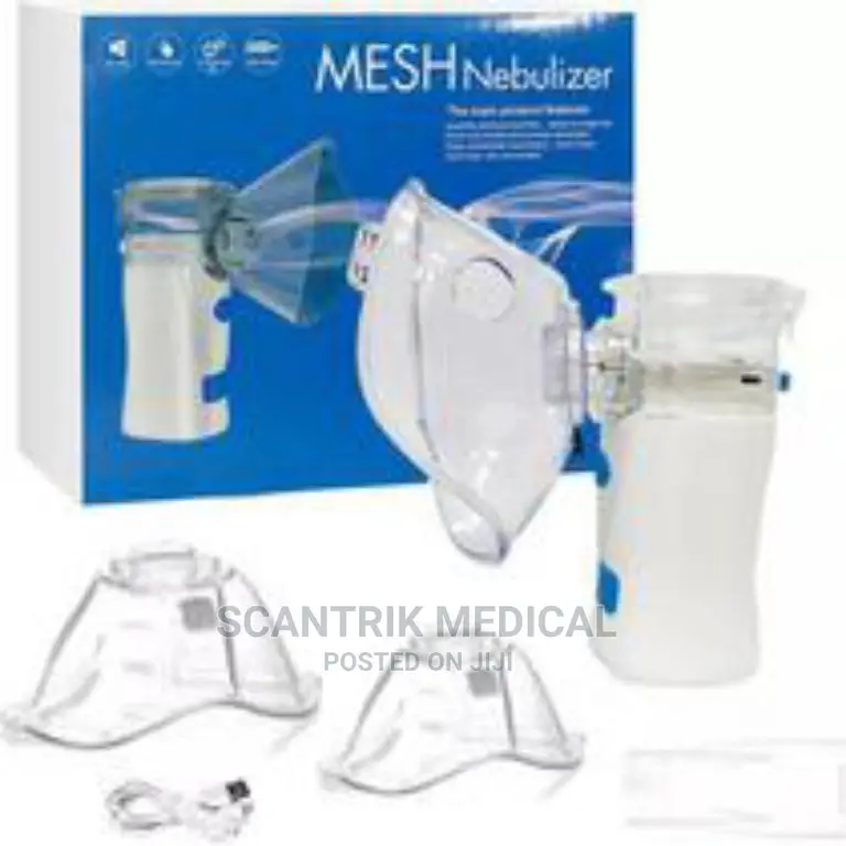 Portable Asthma Health Nebulizer Inhaler Mesh Nebulizer