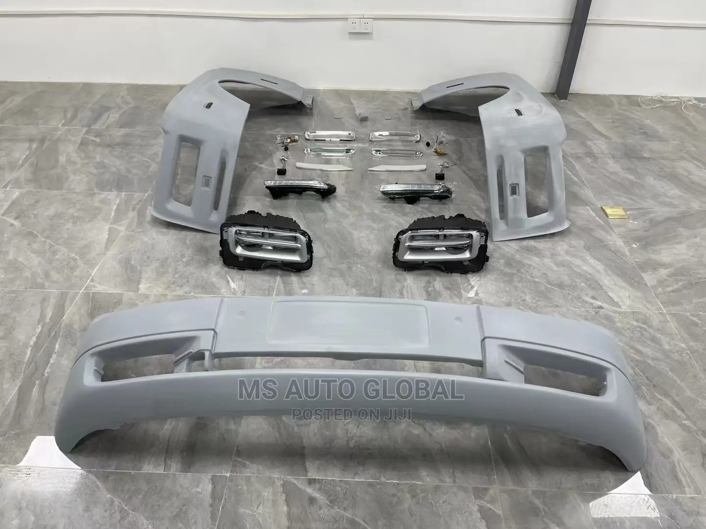 Rolls Royce Phantom 2009 Upgrade Kit to 2017