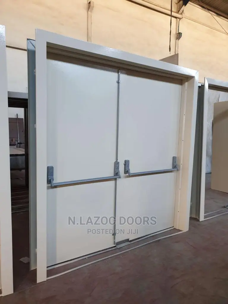 Industrial Fire Proof Emmergency Exit Door