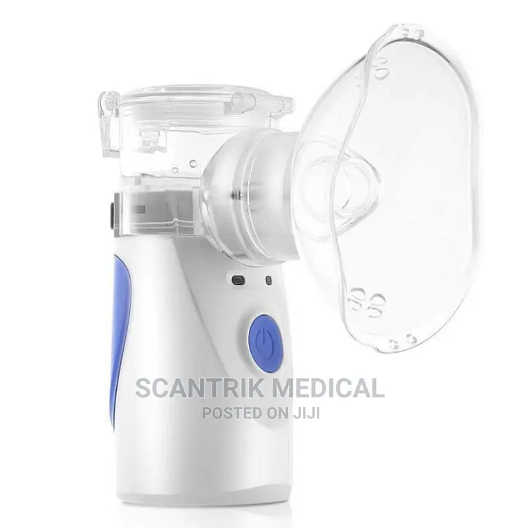 Treatment Asthma Mesh Nebulizer Breathing Machine