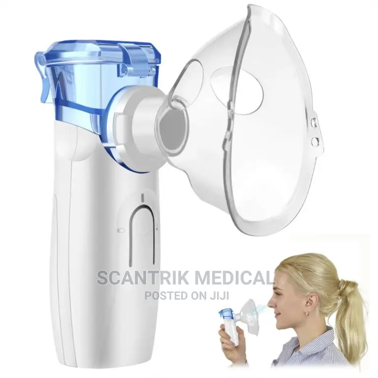Quality Portable Breathing Treatment Nebulizer Mouthpiece