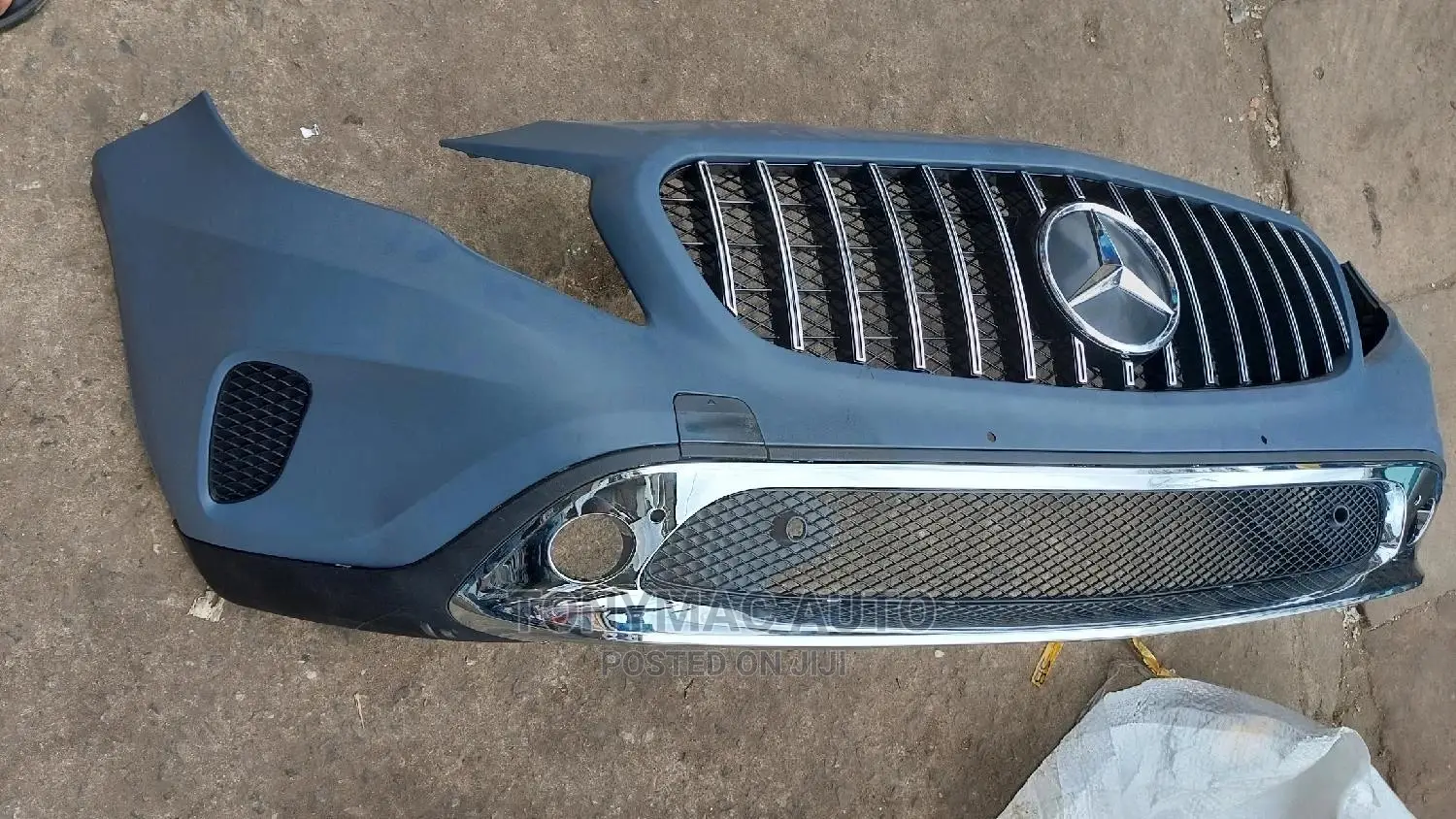 Mercedes-benz Gla250 Front Bumper