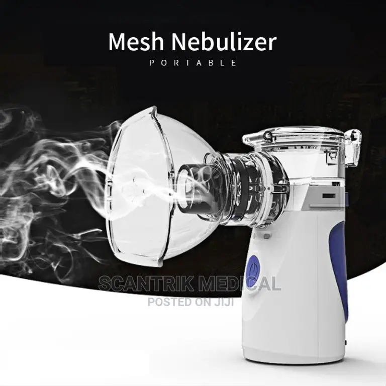 Mesh Nebulizer Breathing Machine for Asthma