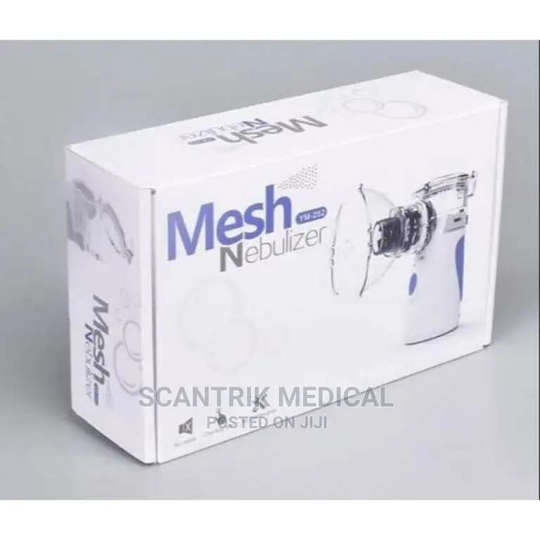 Quality Mesh Nebulizer Breathing Machine for Asthma