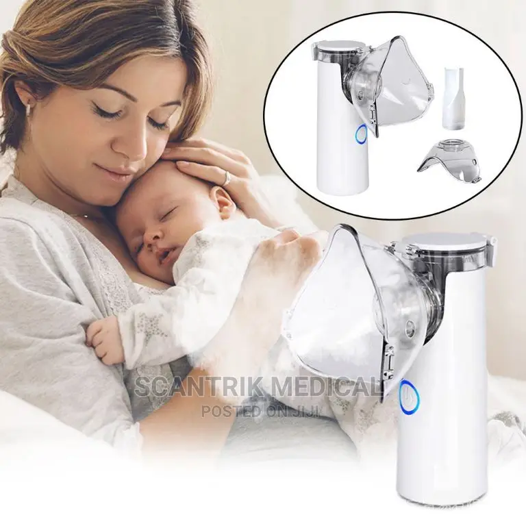 High Quality Mesh Nebulizer Breathing Machine for Asthma