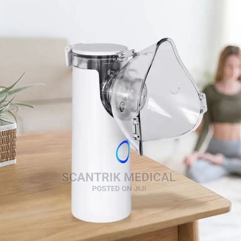 Portable Mesh Nebulizer Breathing Machine