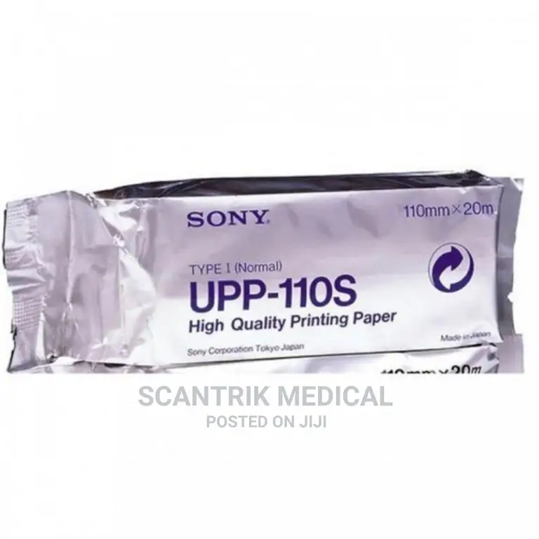 Ultrasound Thermal Paper for Printer