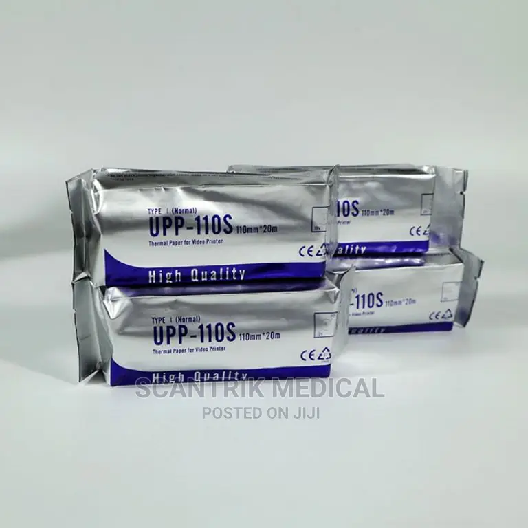 High Quality Ultrasonic Thermal Printing Paper