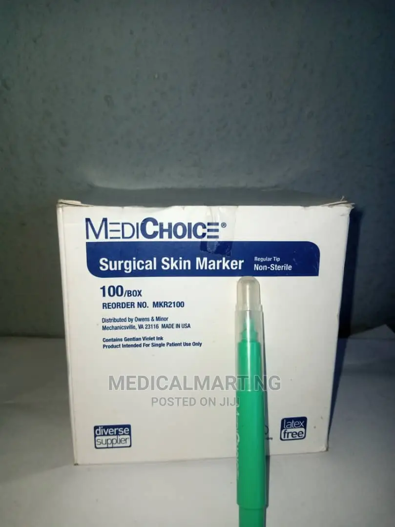 Surgical Skin Marker