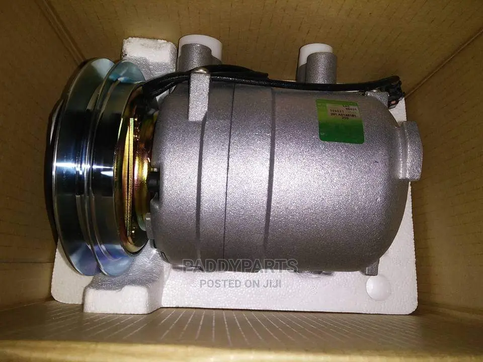 Nissan Navara Ac Compressor