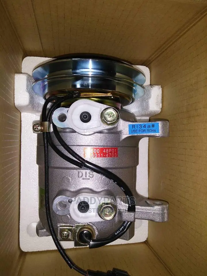 Nissan Navara Ac Compressor
