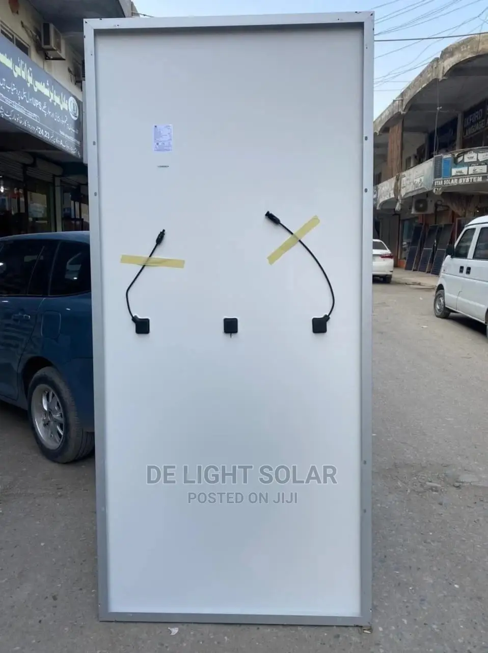 450w Duable Glass Fizz Solar Panel