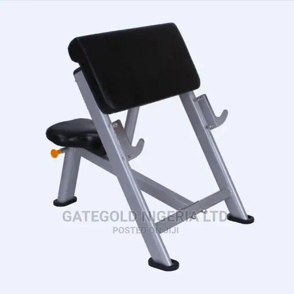 Wt-A55 Scott Biceps Bench (Premium)