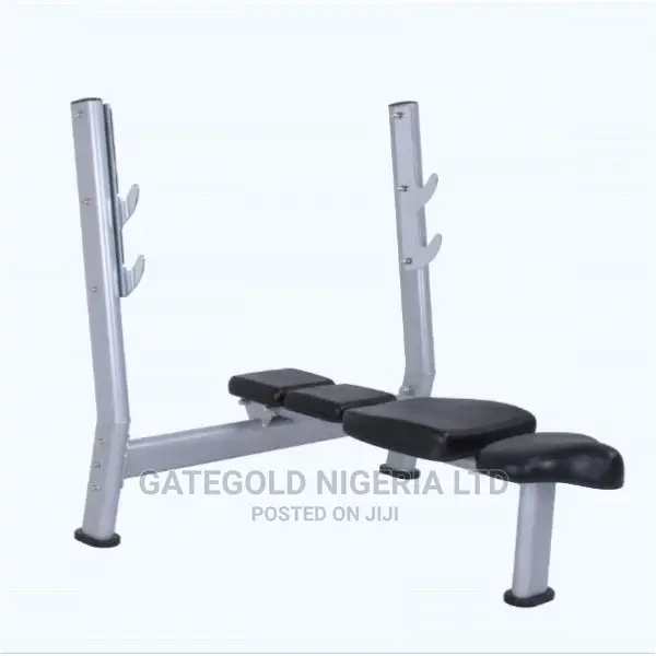 Wt-A52 Olympic Flat Bench (Premium)