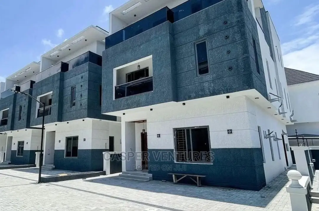 Super Comfy 1-Bedroom Apartment for Shortlet in Chevron