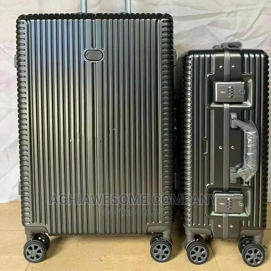 3in1 Set Of Aluminium Box
