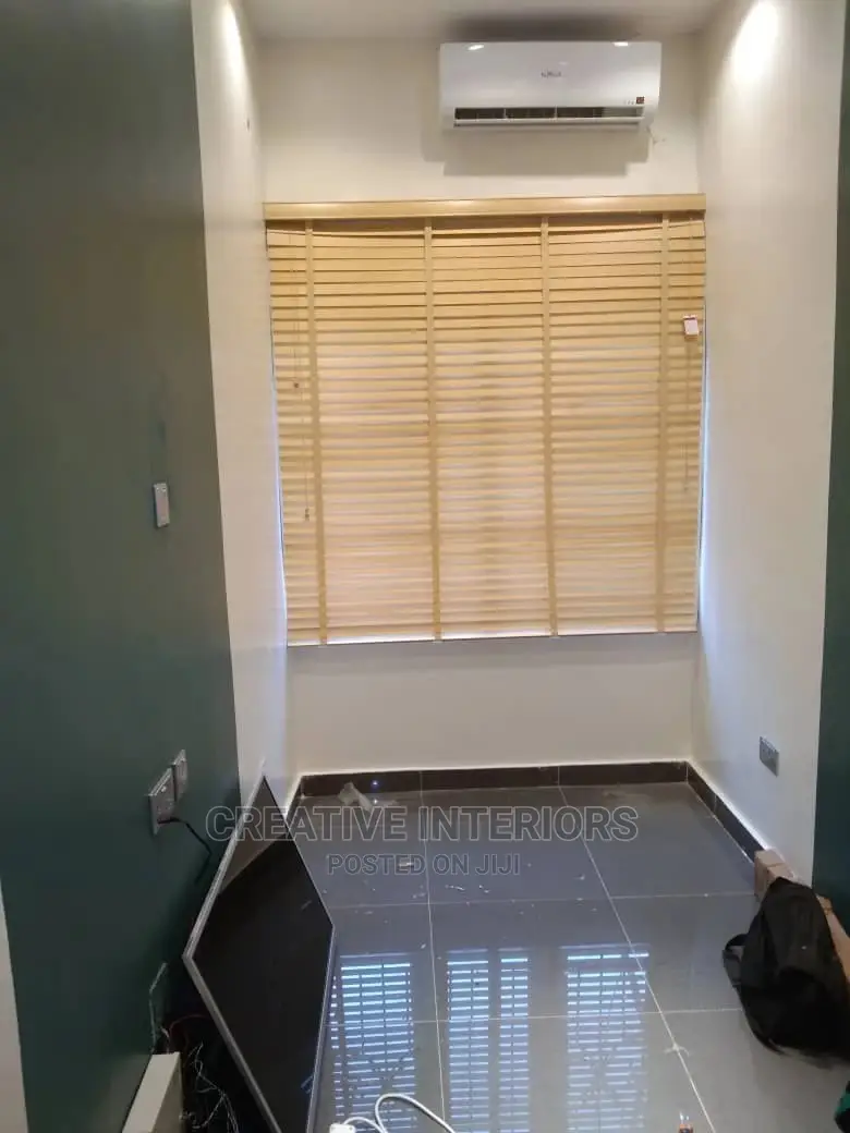 50mm Wooden Blinds