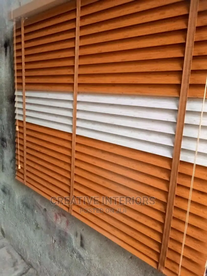 50mm Wooden Blinds