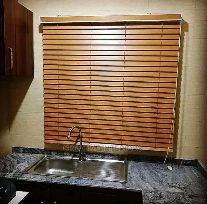 50mm Wooden Blinds