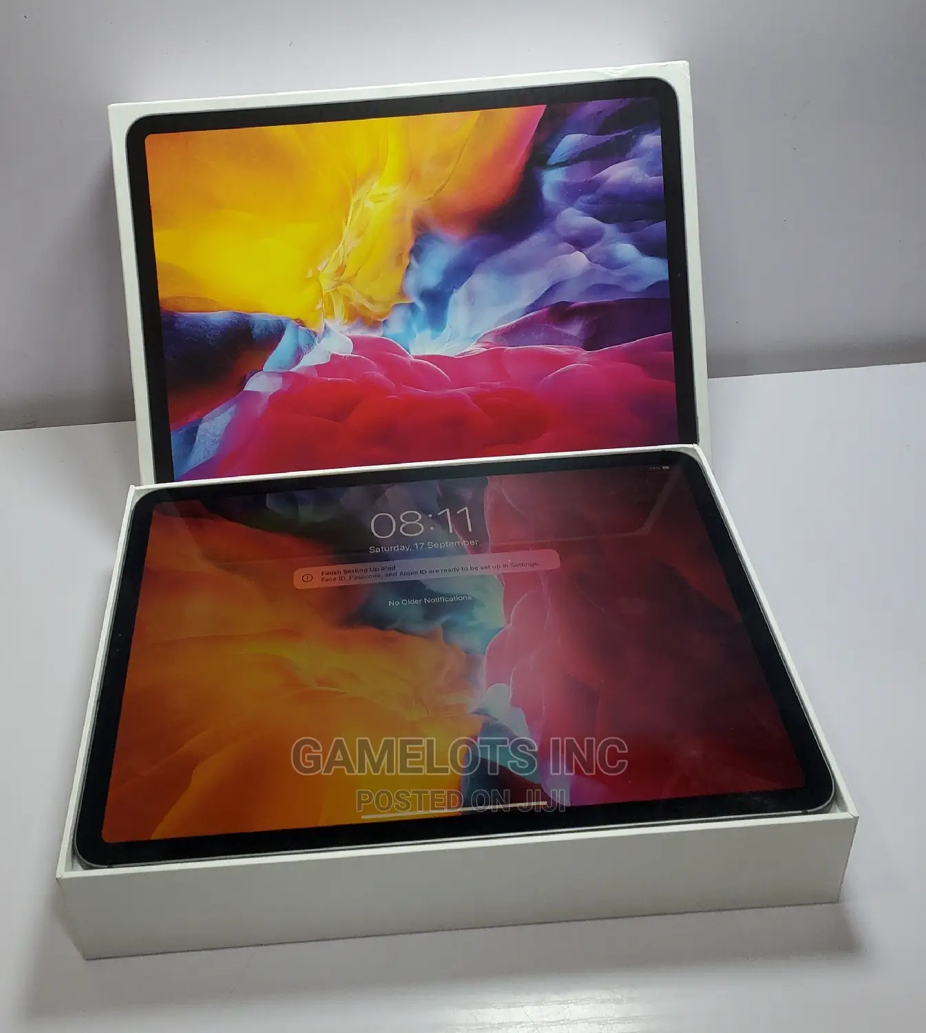 Apple iPad Pro 11 (2020) 128 GB Gray