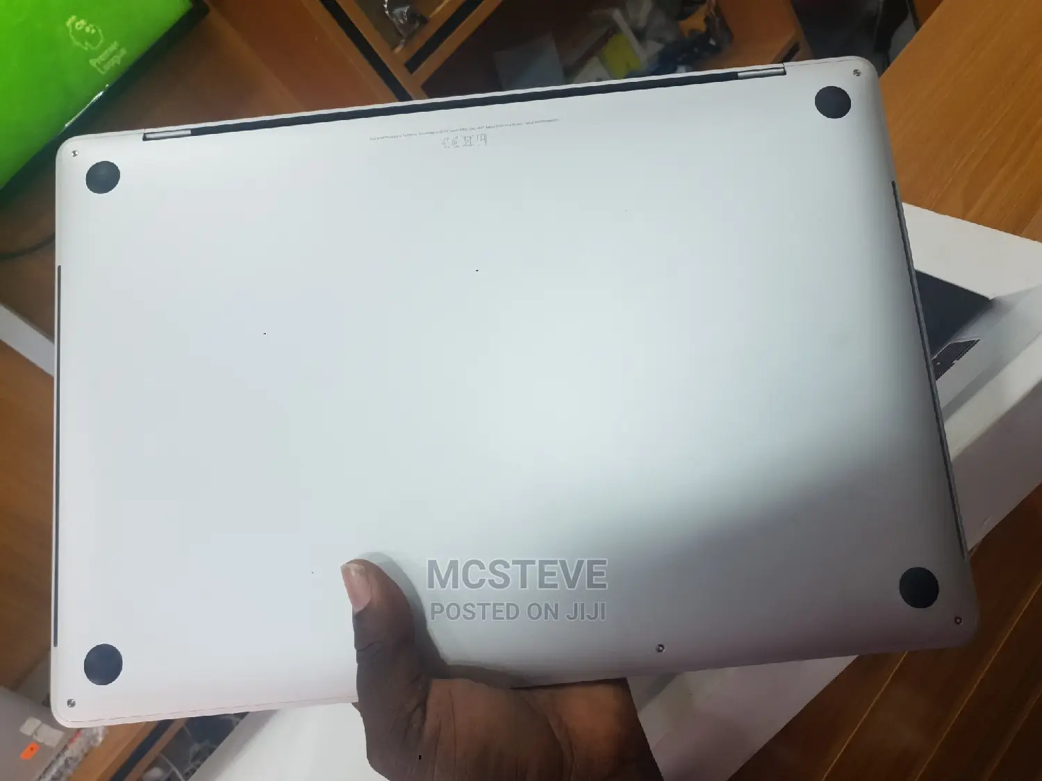 Laptop Apple MacBook Pro 2019 32GB Intel Core i7 SSD 512GB