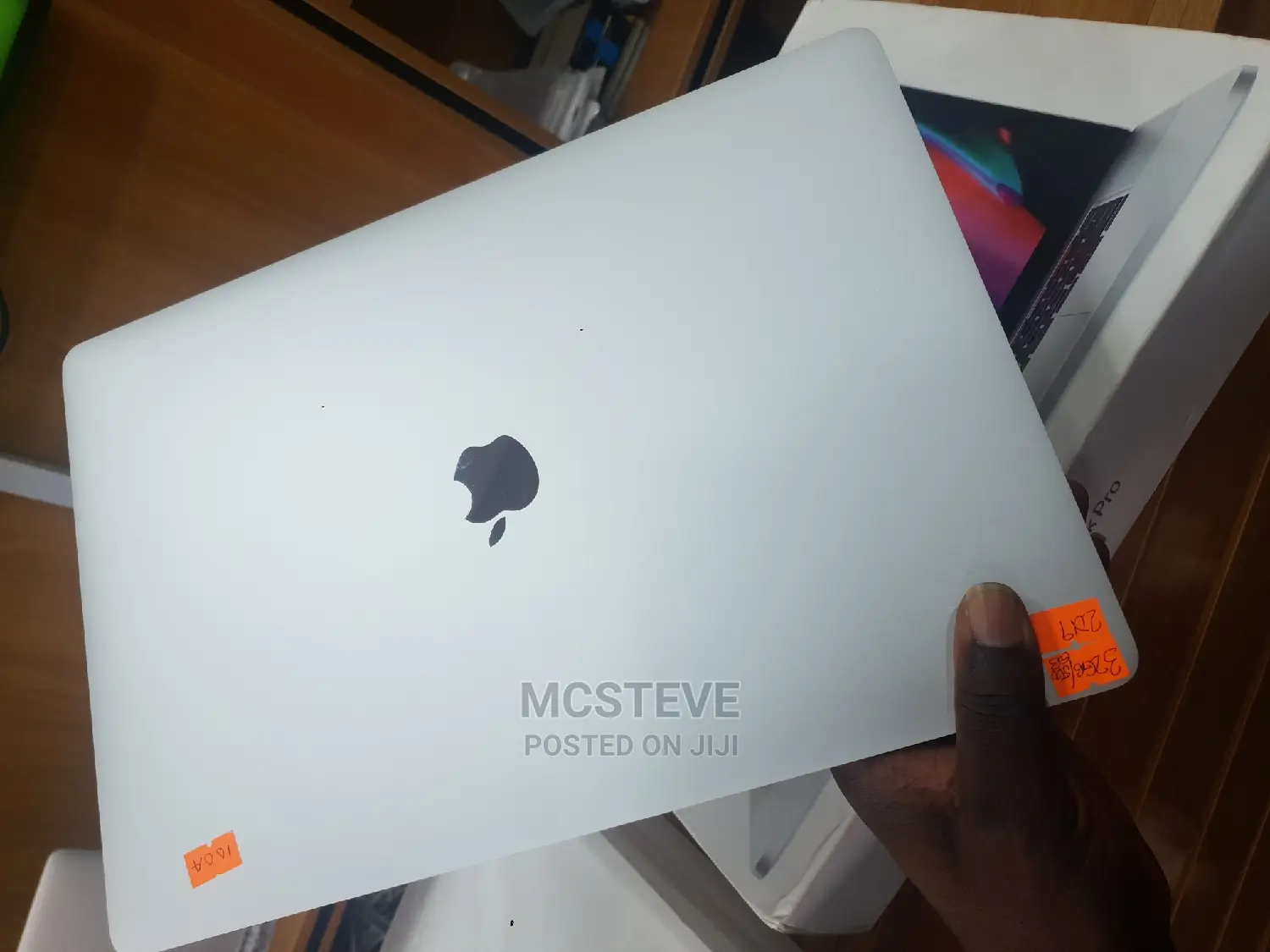 Laptop Apple MacBook Pro 2019 32GB Intel Core i7 SSD 512GB