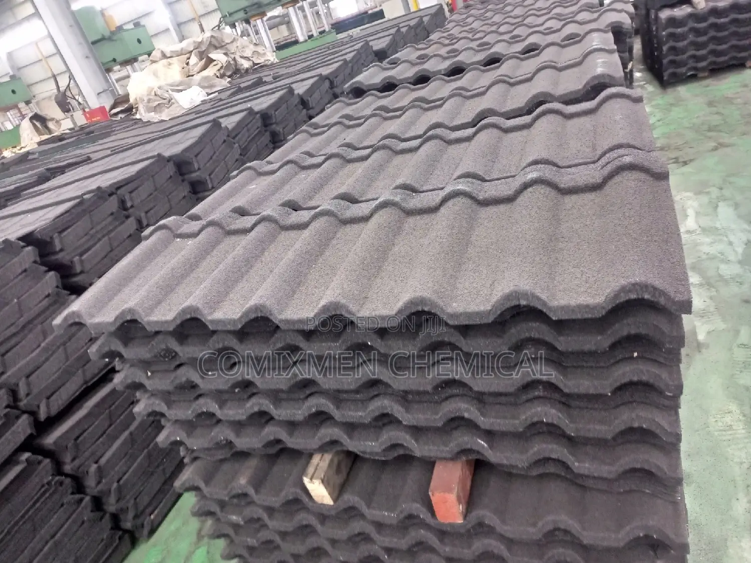Roof Sheets - Stone Coated - Price In Square Meter