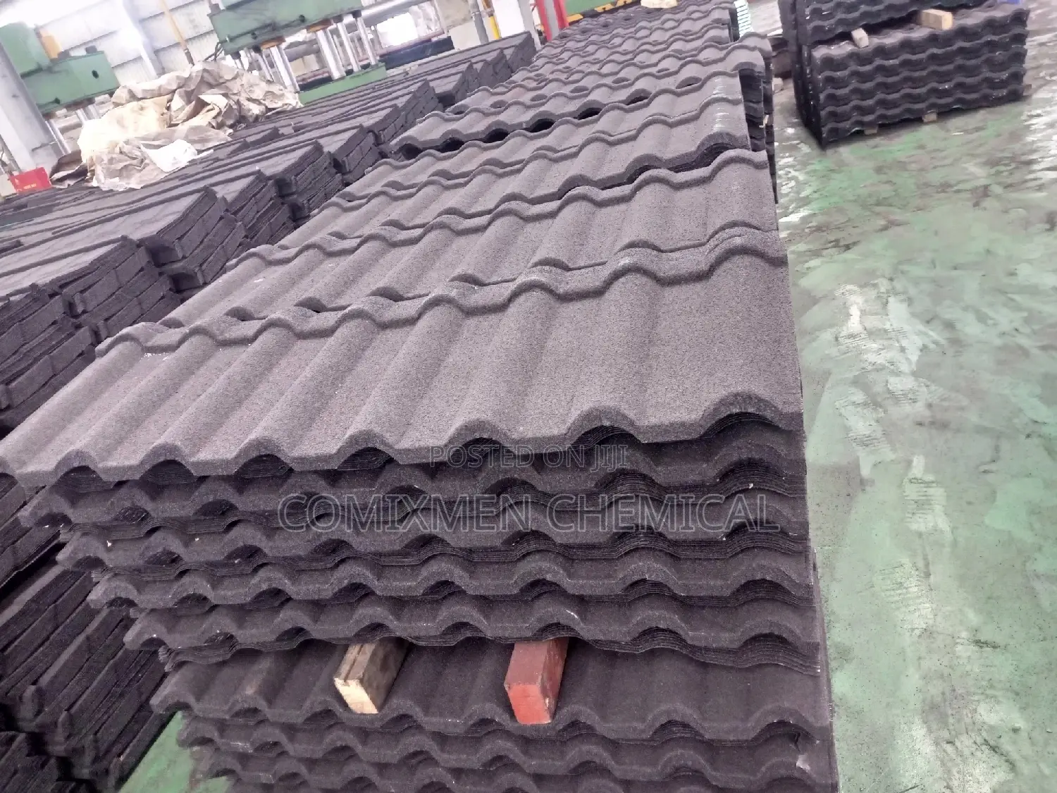 Roof Sheets - Stone Coated - Price In Square Meter