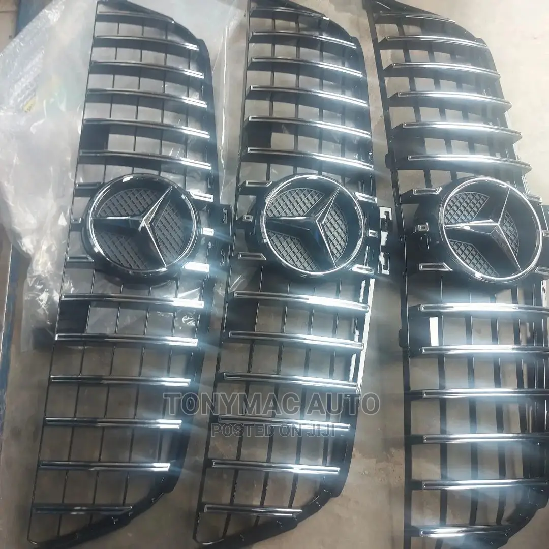 Mercedes-benz Front Grille All Models