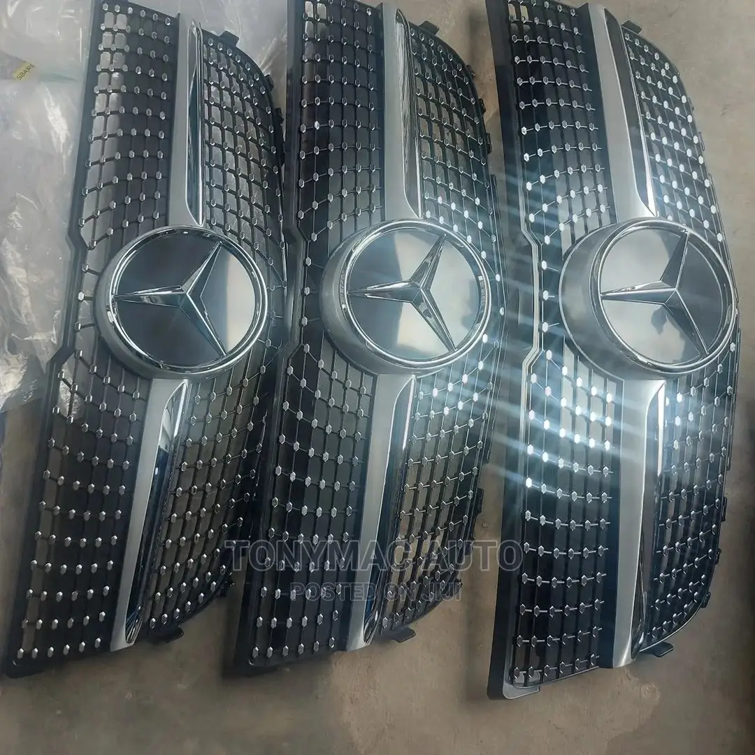 Mercedes-Benz Glk 2010,2013,2014 Front Grille