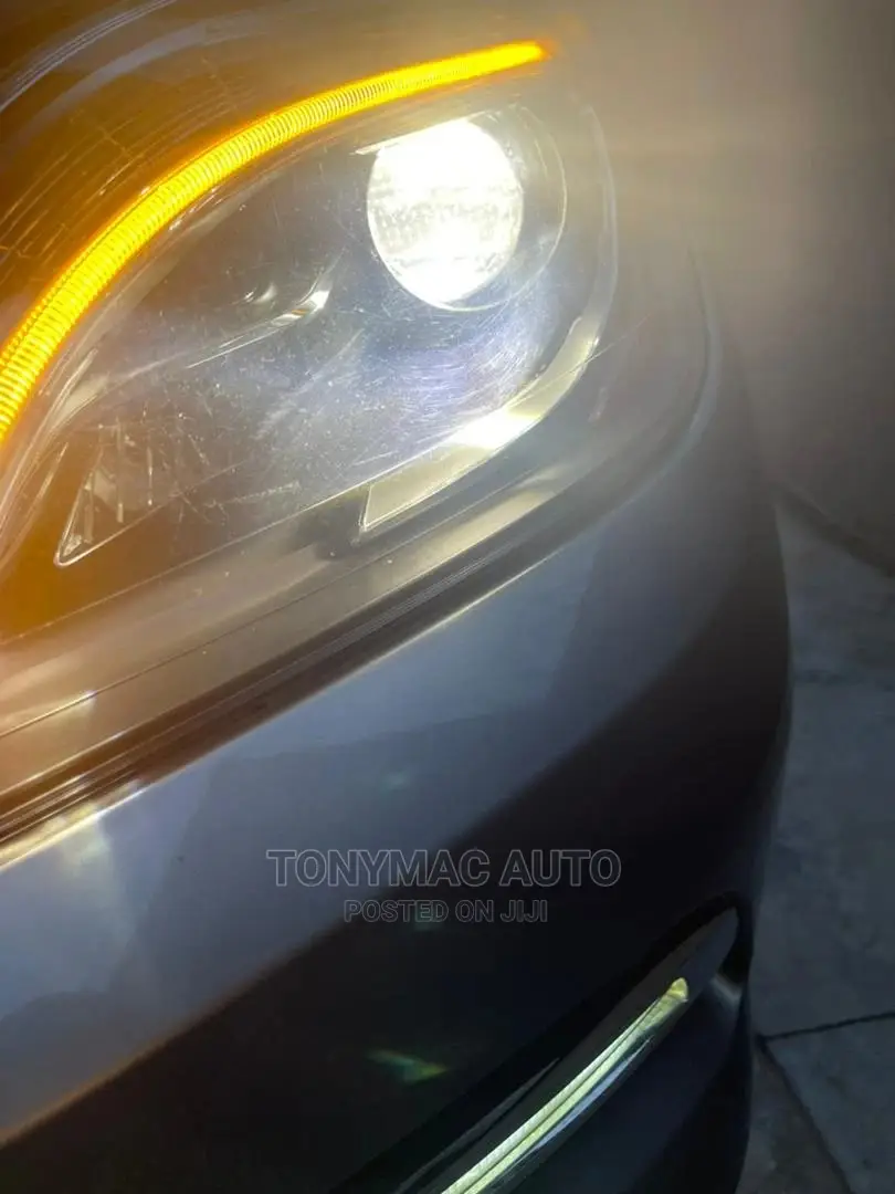 Mercedes-Benz Ml350 2015 166 LED Headlights