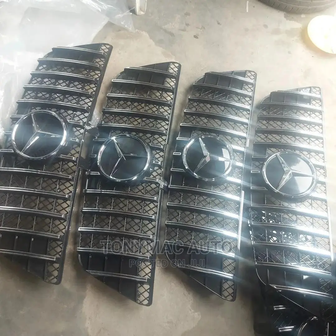 Mercedes-benz Glk 350 2010,2013,2014 Front Grille