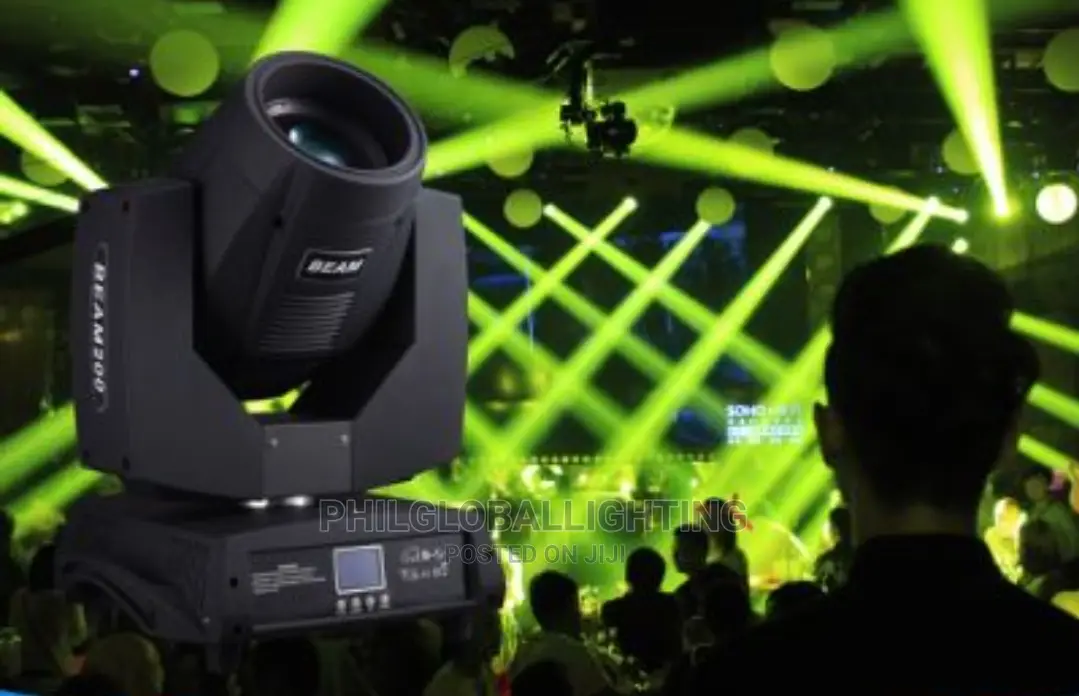 Beam 230 Moving Head Light
