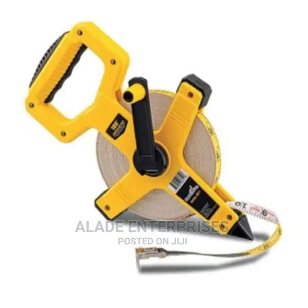 Steel Measuring Tape -100m