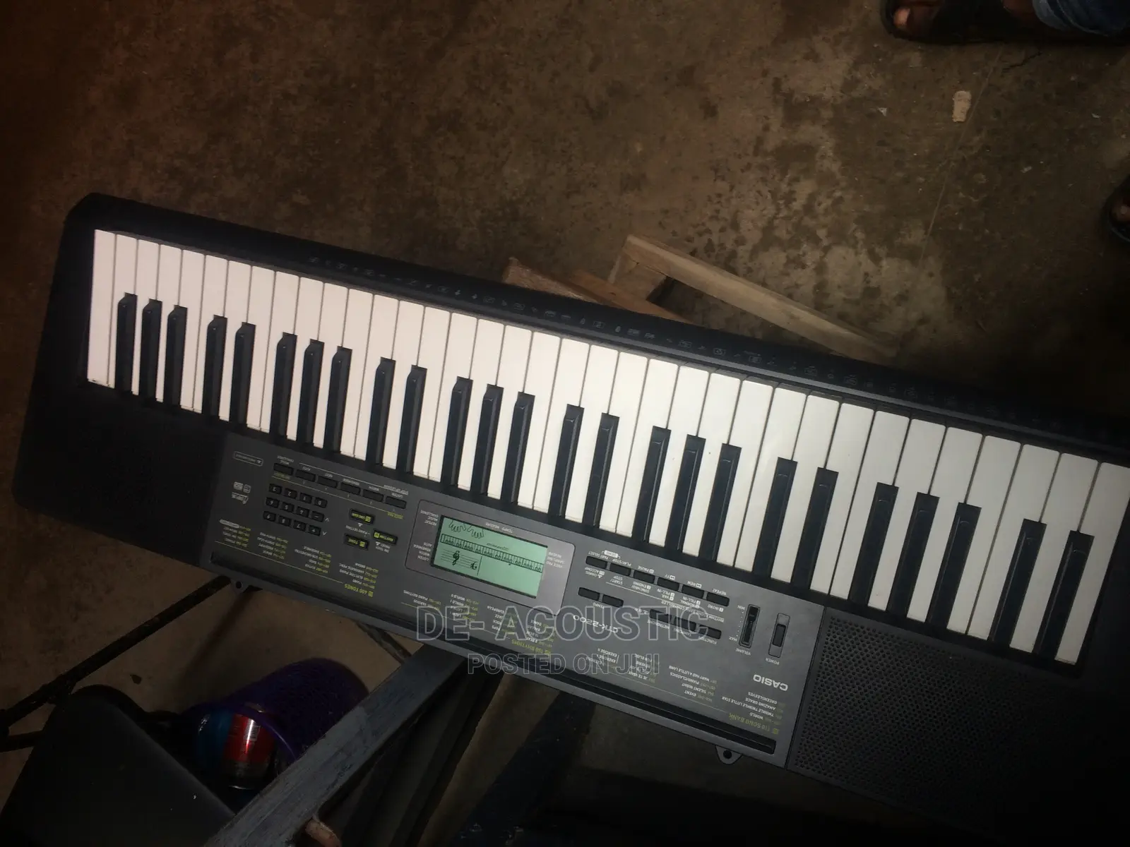 Casio CTK 2200