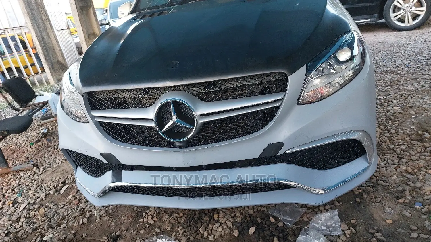 Upgrading Kits For Mercedes-benz Ml350 2014 166 To Gle 350