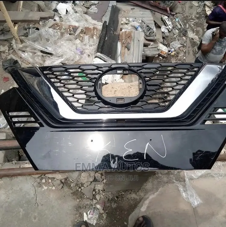 Nissan Pathfinder Upgrade Front Grills 2010 to 2015 2022