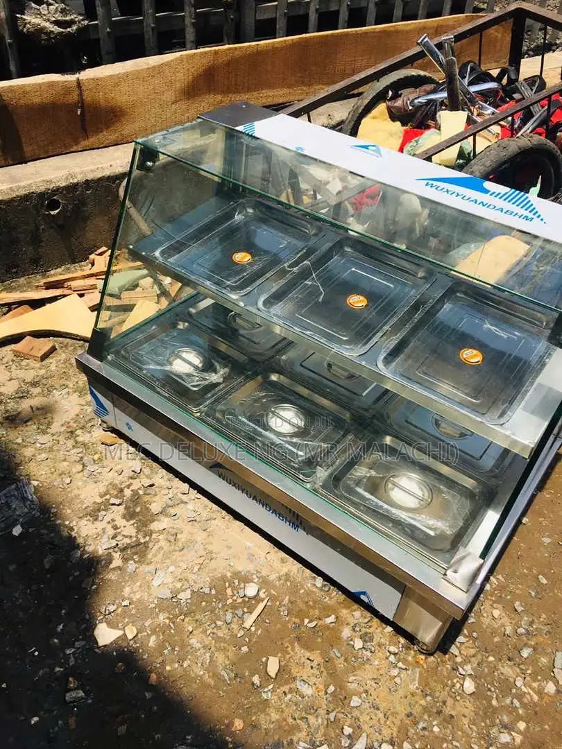 Quality Food Display Warmers/Bain Marie Available(All Sizes)