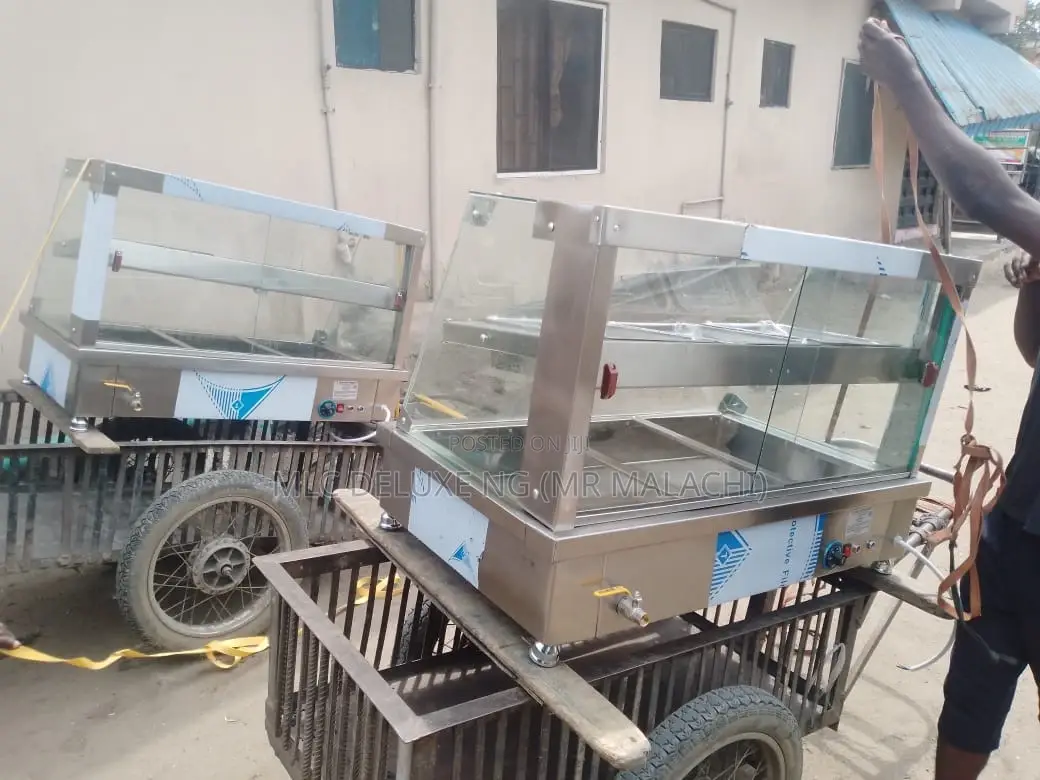 Quality Food Display Warmers/Bain Marie Available(All Sizes)