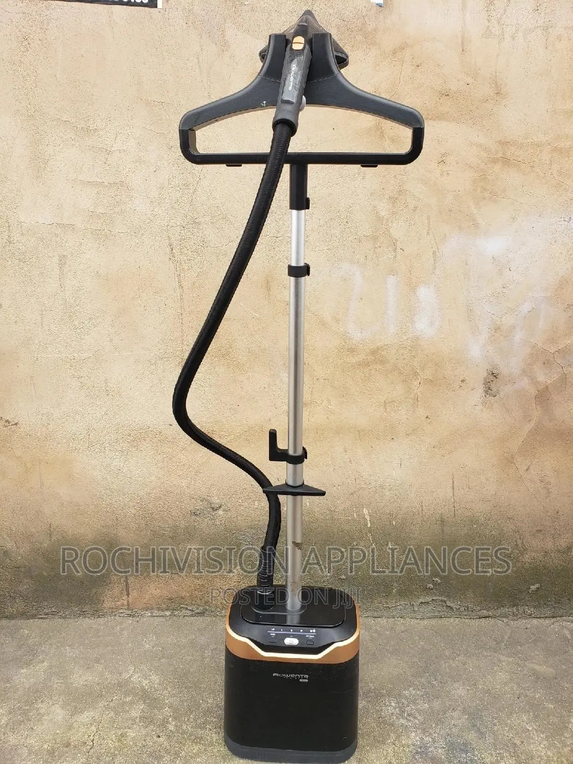 Rowenta Prosteam Garment Steamer German Machine Steamer