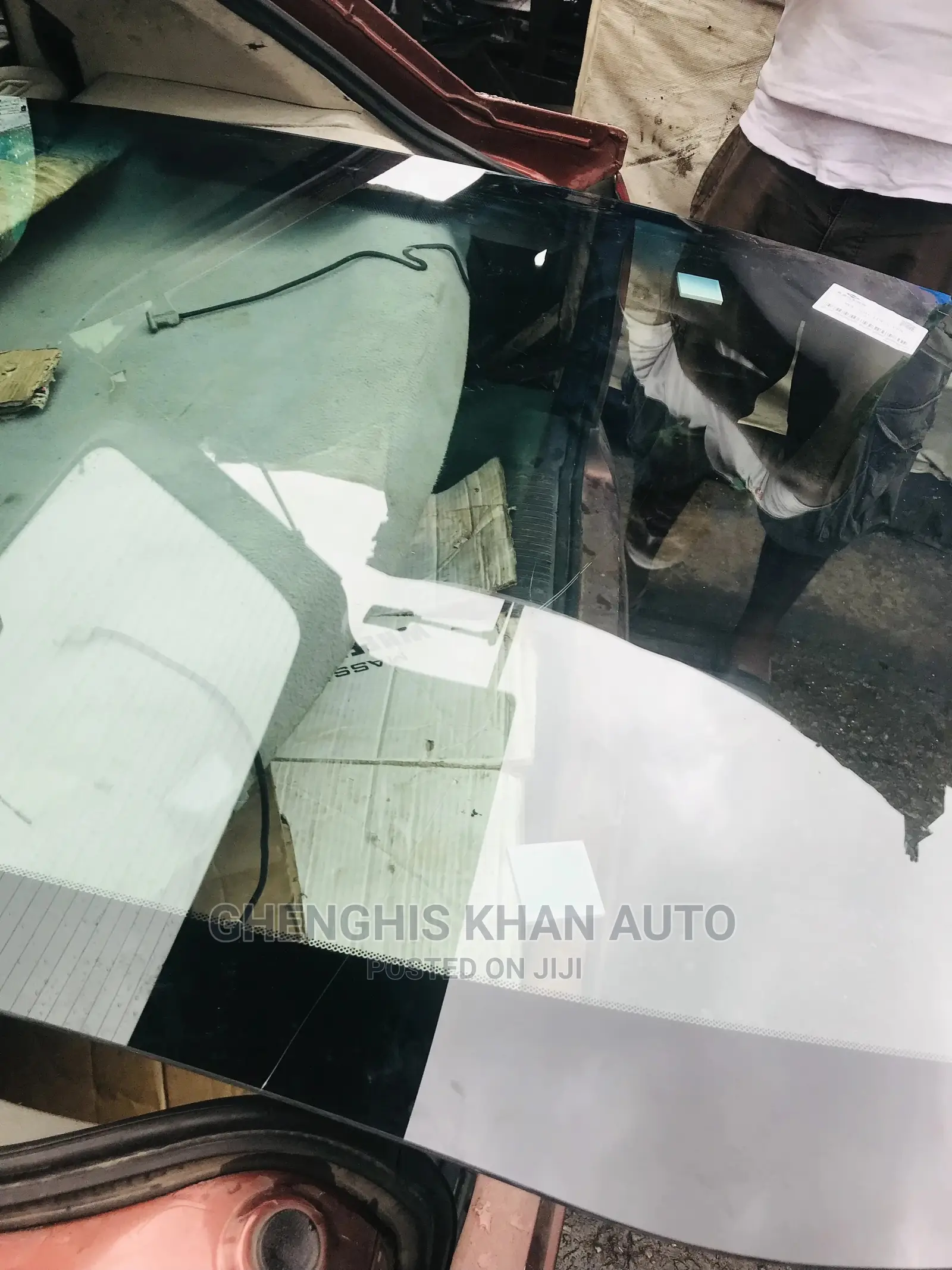 Windscreen 2016-2018 Honda Accord
