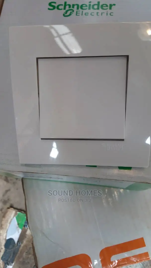 Schneider Switches And Sockets