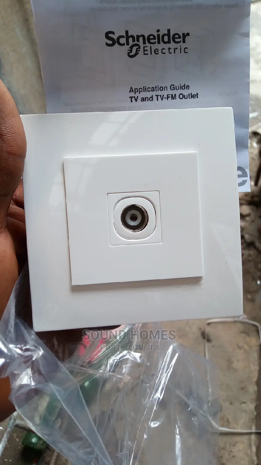 Schneider Switches And Sockets