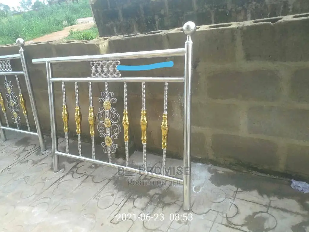 Design Cumbia Handrails