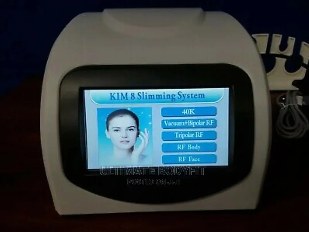 Brand New Portable 5in1 Calavation Machine
